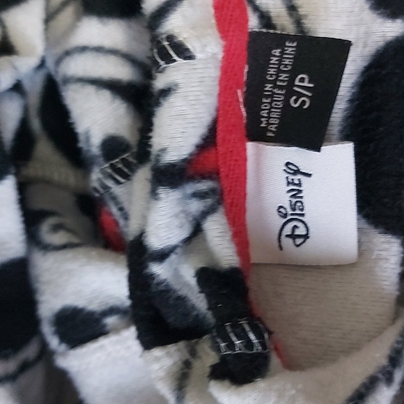 Disney Mickey Mouse women's polar fleece hoodie with mouse ears - Picture 8 of 8